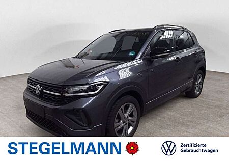VW T-Cross Volkswagen 1.5 TSI DSG R-Line *AHK*Navi*LED*Sitzhei