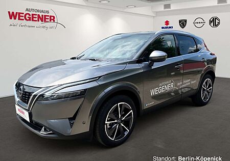 Nissan Qashqai 1.5 VC-T e-POWER TEKNA Head-Up Display P