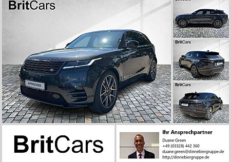 Land Rover Range Rover Velar Belgravia D300 360-CAM ACC CAM