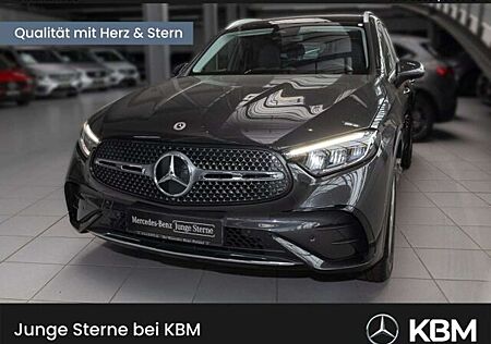 Mercedes-Benz GLC 220 d 4MATIC °AHK°SHZ°RFK°PANORAMA°SPORT-FW°