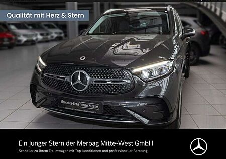 Mercedes-Benz GLC 220 d 4M AMG ADV°PANO°AHK°PTS+RFK°LED°WINTER