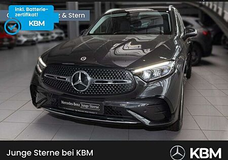 Mercedes-Benz GLC 220 d 4M AMG ADV°PANO°AHK°PTS+RFK°LED°WINTER