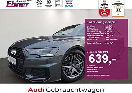 Audi A6 Avant S-LINE+EXP 55TFSI QUATTRO STANDHZG+AHK+ACC+B
