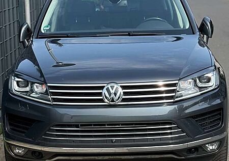 VW Touareg Volkswagen 3.0 V6 TDI SCR Blue Motion DPF Automatik