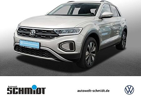 VW T-Roc Volkswagen 1.0TSi Move R.-Kamera Navi 17Zoll LED Sitzheiz.