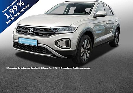 VW T-Roc Volkswagen 1.0TSi Move R.-Kamera Navi 17Zoll LED Sitzheiz.