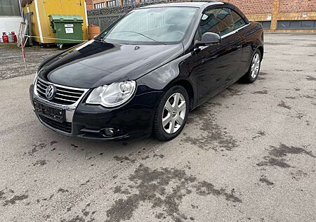 VW Eos Volkswagen 1.4 TSI Edition 2008