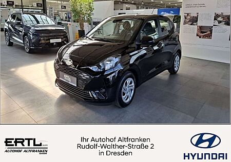Hyundai i10 FL (MY25) 1.0 Benzin (63 PS) 5-MT 2WD Select