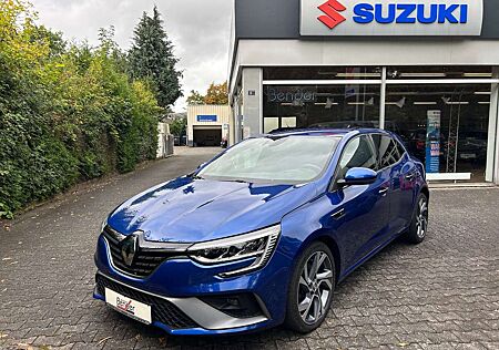 Renault Megane IV Lim. R.S. Line LED KEYLESS NAVI KAMERA