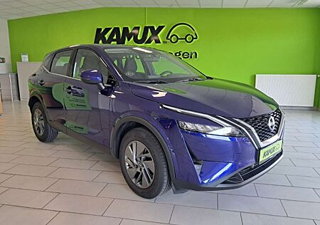 Nissan Qashqai Ac1.3 DIG-T Acenta +LED+KAMERA+TEMPOMAT