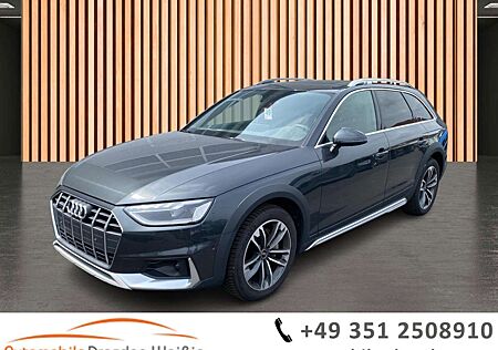 Audi A4 Allroad 40 TDI Quattro*Leder*Navi+*AHK*Pano