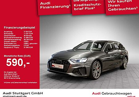 Audi A4 Avant 40 TDI qu edition one ACC virtCo Keyless