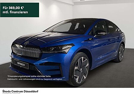 Skoda Enyaq COUPE 82KWH1-G-AUTOM. 4X4 RS Suite