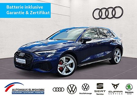 Audi A3 Sportback S line 45 TFSIe S tronic NAV APP KAM LE