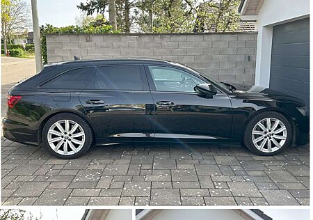 Audi S6 Avant TDI quattro tiptronic