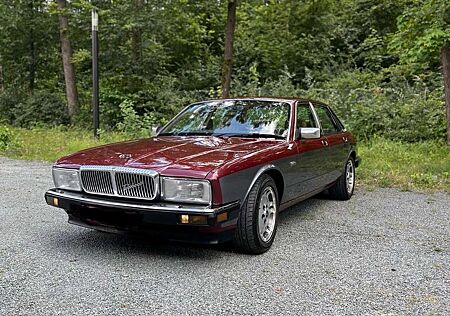 Jaguar XJ40 Daimler , H-Kennzeichen, Klimaa….
