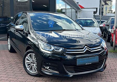 Citroën C4 Citroen 1.2 Lim. Selection*AUTOMATIK*SCHECKHEFT VOLL*