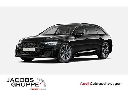 Audi A6 Avant 40TDI qu. S line/Black+/Matrix/HuD/360°/AHK