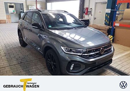 VW T-Roc Volkswagen 2.0 TSI DSG 4M R-LINE BLACK LM18 ST.HEIZ A