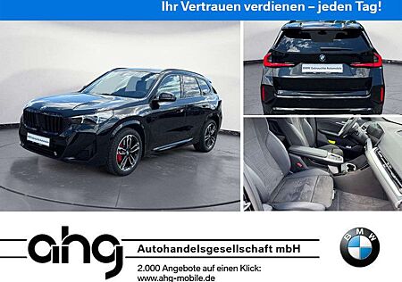 BMW X1 sDrive20d M Sportpaket Pro AHK Navi Rückfahrk