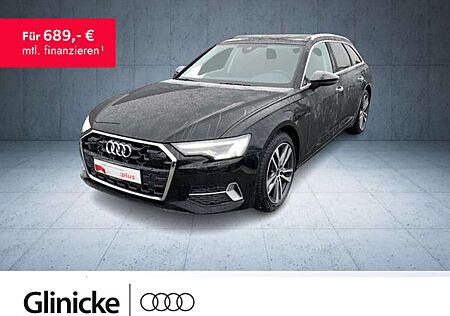 Audi A6 Sport 40 TDI qu AHK/Pano/Matrix/Assist/
