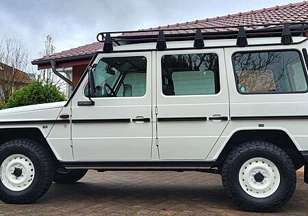 Mercedes-Benz G 290 290GD turbo!"orig. 79.998 km" 1.Hand!