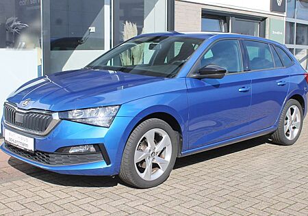 Skoda Scala 1.0 TSI, Ambition OPF *Klima *PDC *Garantie
