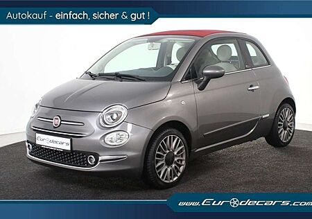 Fiat 500C 1.2 8V Lounge *Cabrio*Klimaautomatik*