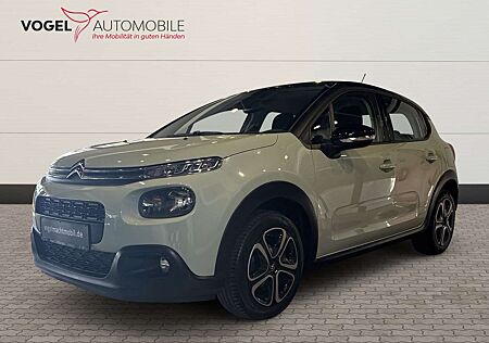 Citroën C3 Citroen 1.2 PureTech 82/83 Shine +PDC+SHZ+KlimaA