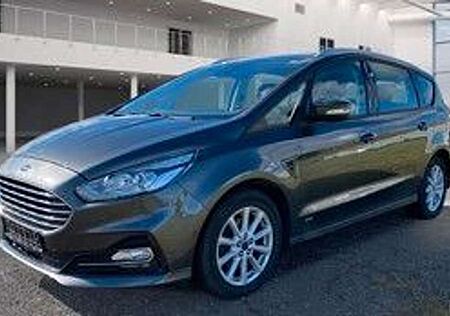 Ford S-Max AWD NAVI/KAMERA/AHK/7-SITZE/Stand-HZ