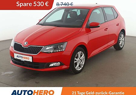 Skoda Fabia 1.0 MPI Joy*NAVI*TEMPO*PDC*SHZ*ALU*KLIMA*