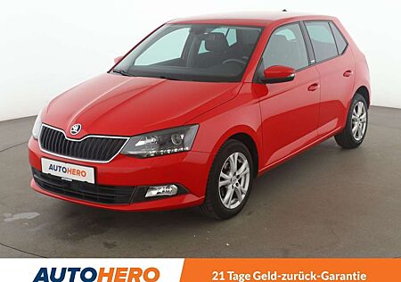 Skoda Fabia 1.0 MPI Joy*NAVI*TEMPO*PDC*SHZ*ALU*KLIMA*