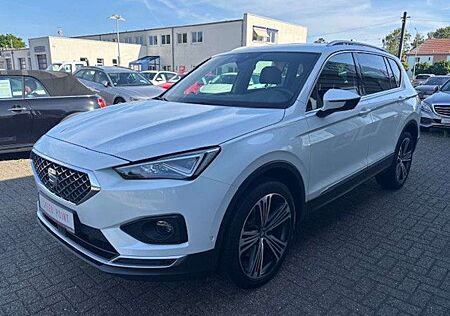 Seat Tarraco Xcellence 4Drive/Navi/Kamera/4xSHZ/LED
