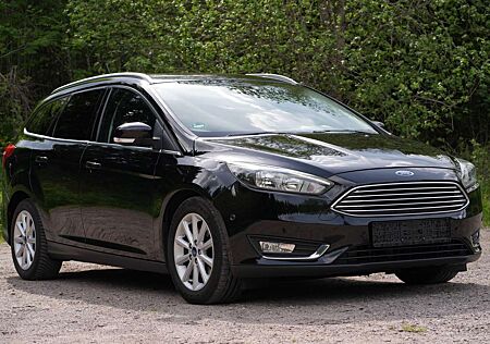 Ford Focus Turnier 1.5 EcoBoost Start-Stopp-System COOL