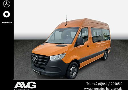 Mercedes-Benz Sprinter 317 CDI Tourer AHK 3,5 RFK Klima 8-Sitz