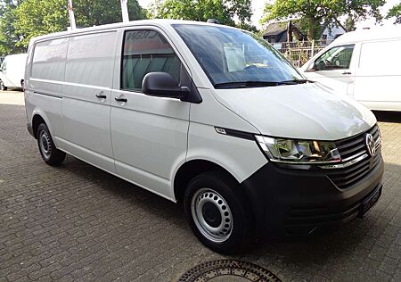 VW T6 Transporter Volkswagen T6.1 Transporter 2.0 TDI lang, DSG,1.Hand, PDC