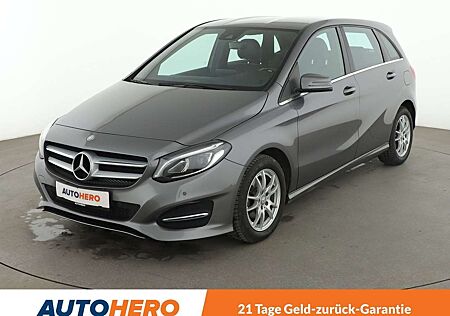 Mercedes-Benz B 180 CDI Urban Aut.*NAVI*SHZ*PDC*TEMPO*