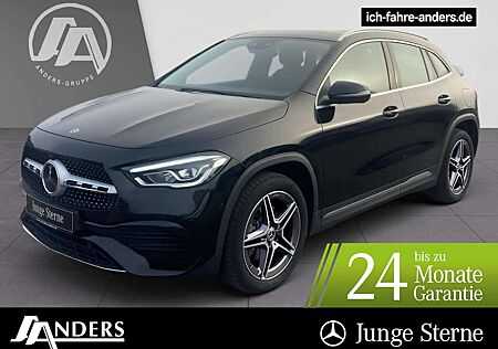 Mercedes-Benz GLA 250 e AMG+MBUX+Pano+Distr+LED+PDC+Apple+DAB