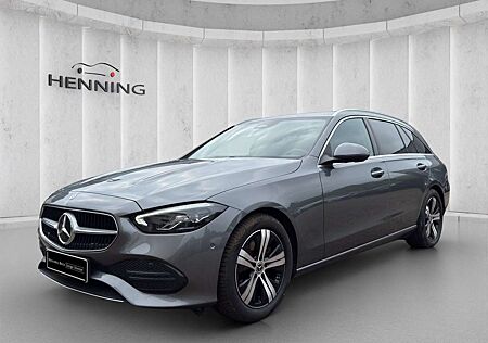 Mercedes-Benz C 200 d T Avantgarde Advanced+ AHK Memory Totw.