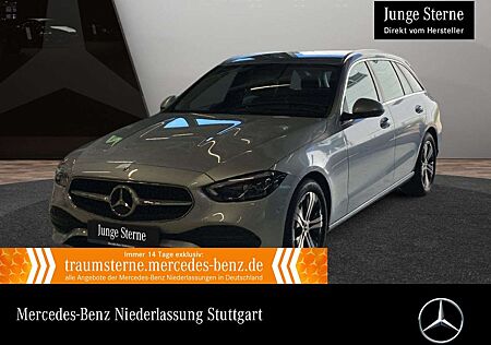 Mercedes-Benz C 200 T AVANTG+LED+KAMERA+TOTW+KEYLESS+9G