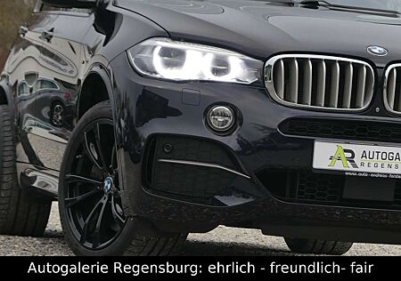 BMW X5 Baureihe M50d*LED*360°KAMERA*PANO*AHK*HUD*