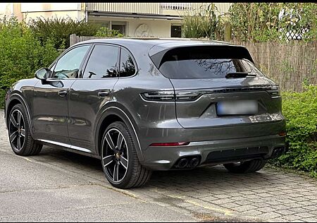 Porsche Cayenne 9ya Headup PSD Bose Matrix LED Approved Sport voll