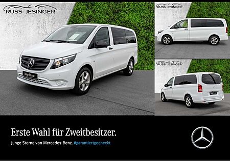 Mercedes-Benz Vito 116 CDI ETP/Lang *Navi*Standheizung*AHK*Kam.