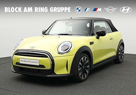 Mini Cooper Cabrio Cooper Classic Trim LED/NAV/Sportsitz