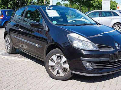 Renault Clio III Edition Dynamique Panorama  Klima