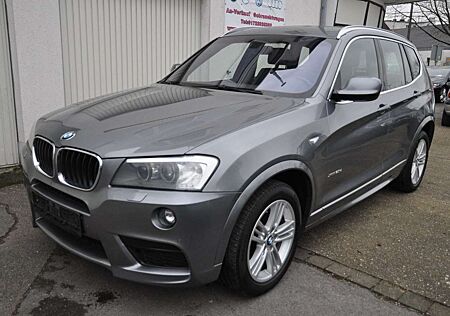BMW X3 xDrive20d Aut.