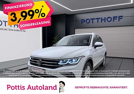 VW Tiguan Volkswagen 1.4 TSI eHybrid DSG ELEGANCE ACC IQ.LIGHT PDC