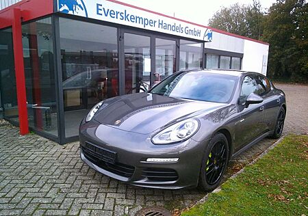 Porsche Panamera E-Hybrid S