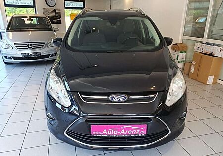 Ford Grand C-Max - 7-Sitzer - Zahnriemen neu