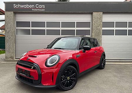 Mini Cooper SE "Facelift" PanoDach Lenkradheizung